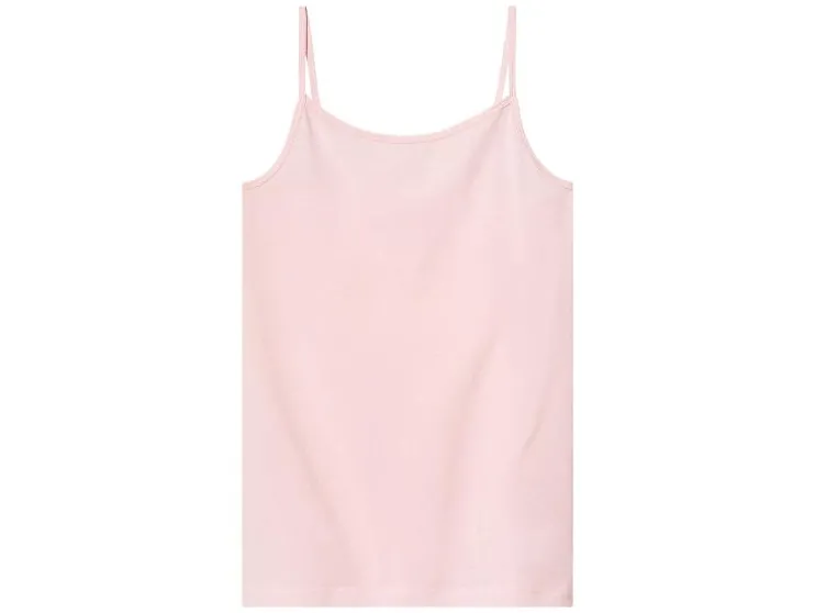 Kinder spaghettitops/onderhemden 2-pack