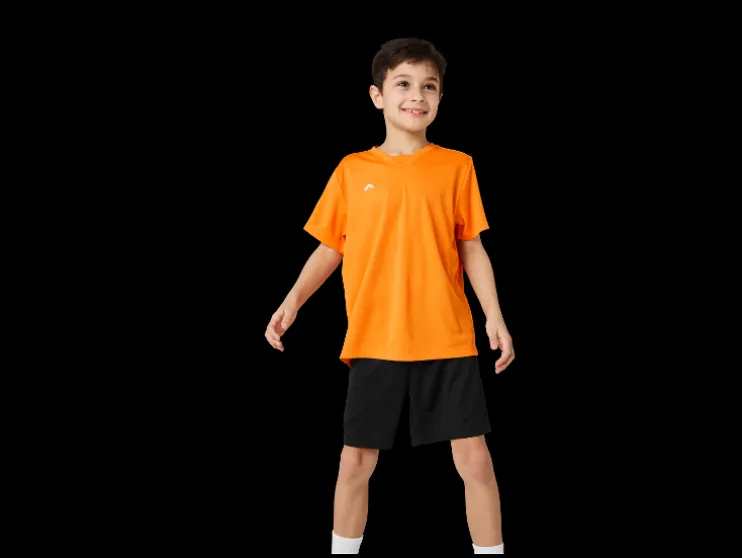Kinder sportshirt