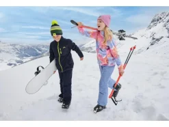 Kinder thermo fleecevest