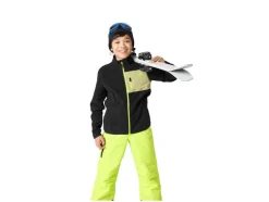 Kinder thermo fleecevest