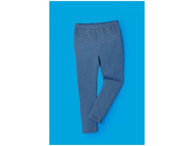 Kinder thermojegging