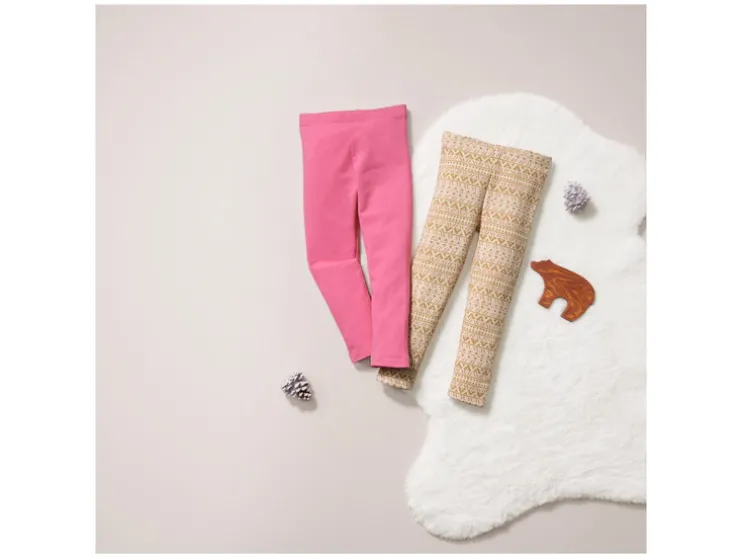 Kinder thermolegging