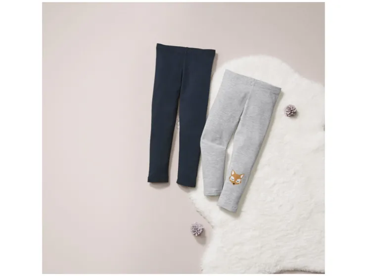 Kinder thermolegging