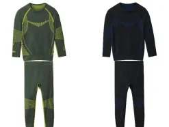 Kinder thermo-ondergoed