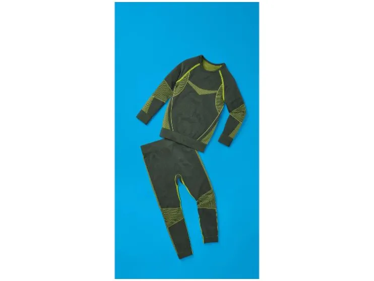 Kinder thermo-ondergoed