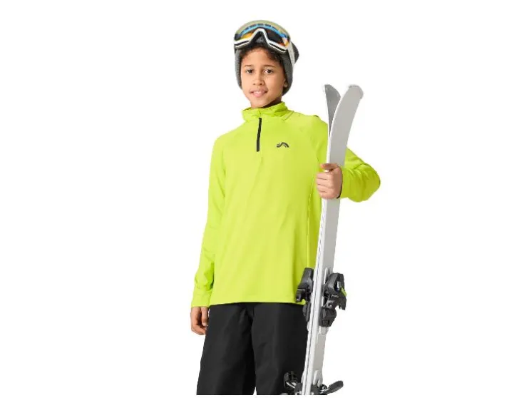 Kinder thermoshirt