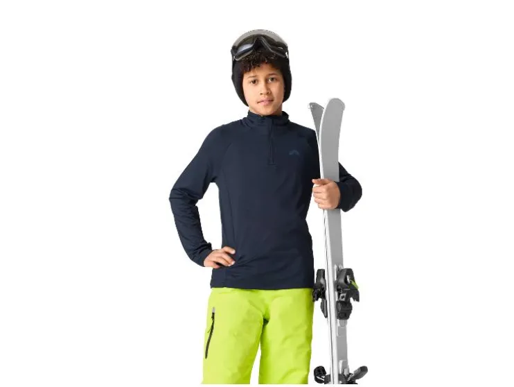 Kinder thermoshirt