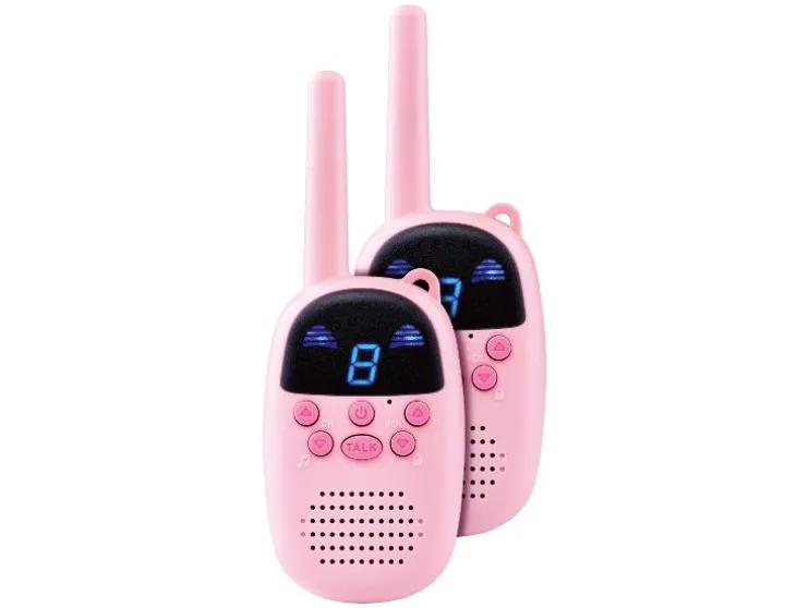 Kinder walkie talkie set