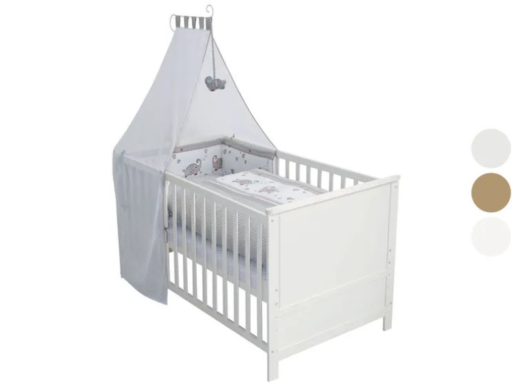 Kinderbed 70 x 140 cm