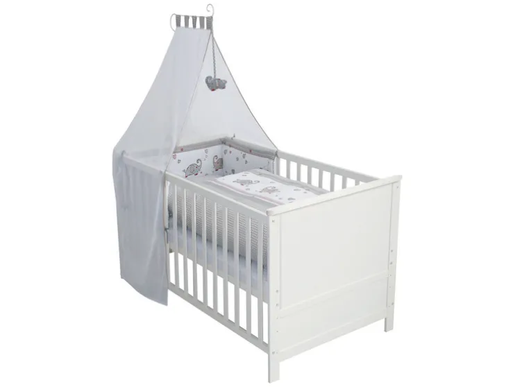 Kinderbed 70 x 140 cm