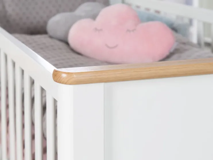 Kinderbed Ava 70 x 140 cm