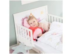 Kinderbed Paw Patrol of Peppa Pig 70 x 140 cm