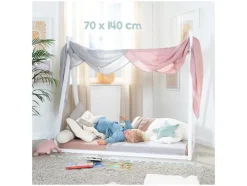 Kinderbed tipi Montessori