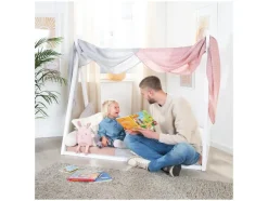 Kinderbed tipi Montessori