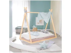 Kinderbed tipi Montessori