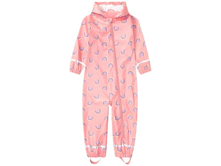 Kinderregenoverall