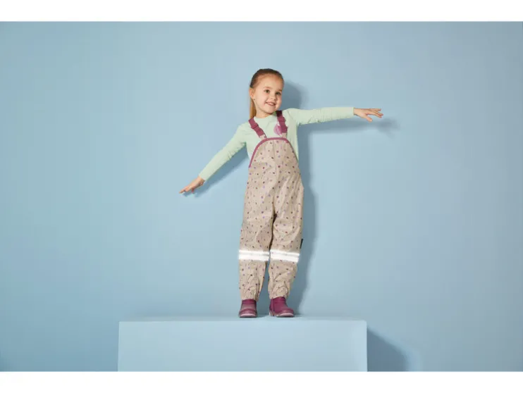 Kinderregenoverall