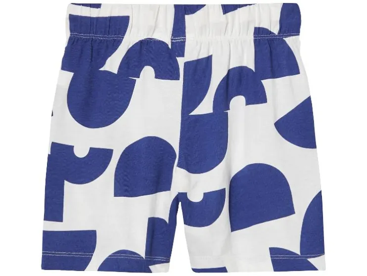 Kindershirt en korte broek