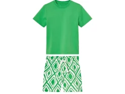 Kindershirt en korte broek