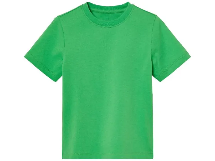 Kindershirt en korte broek