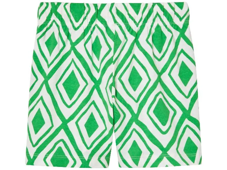 Kindershirt en korte broek