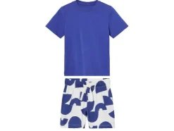 Kindershirt en korte broek