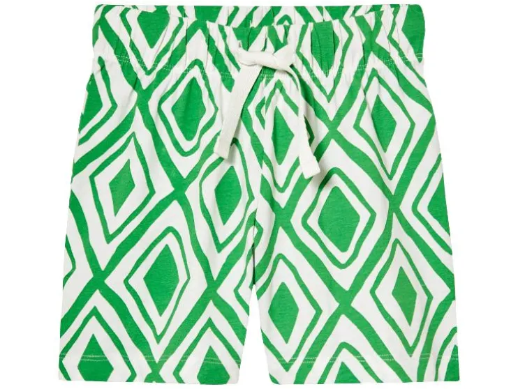 Kindershirt en korte broek