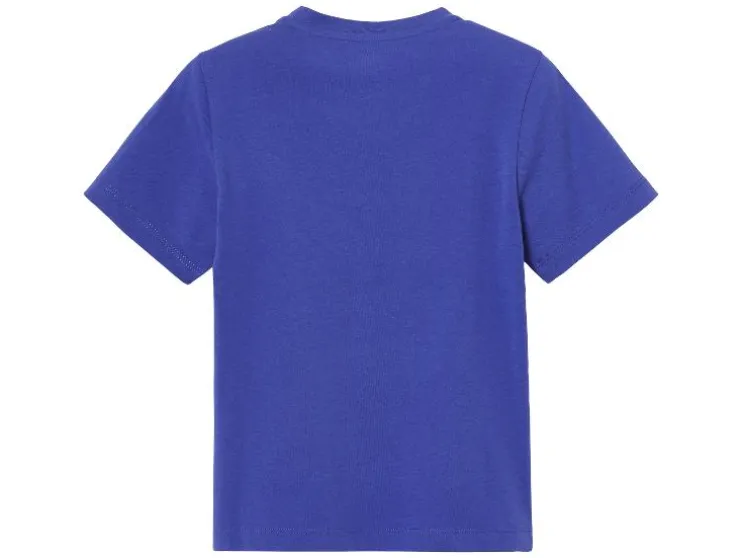 Kindershirt en korte broek