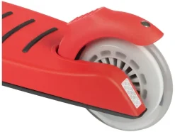 Kinderstep met LED-wielen