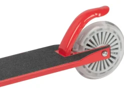 Kinderstep met LED-wielen