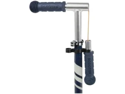 Kinderstep met LED-wielen