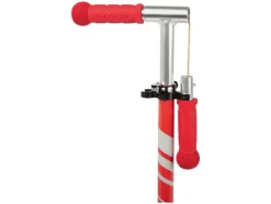 Kinderstep met LED-wielen