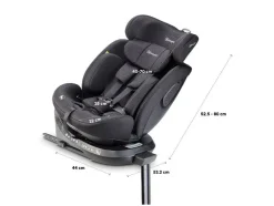 Kinderstoel auto Nova+ 360