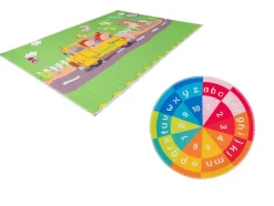 Kindervloerkleed Coco