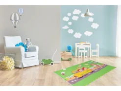 Kindervloerkleed Coco