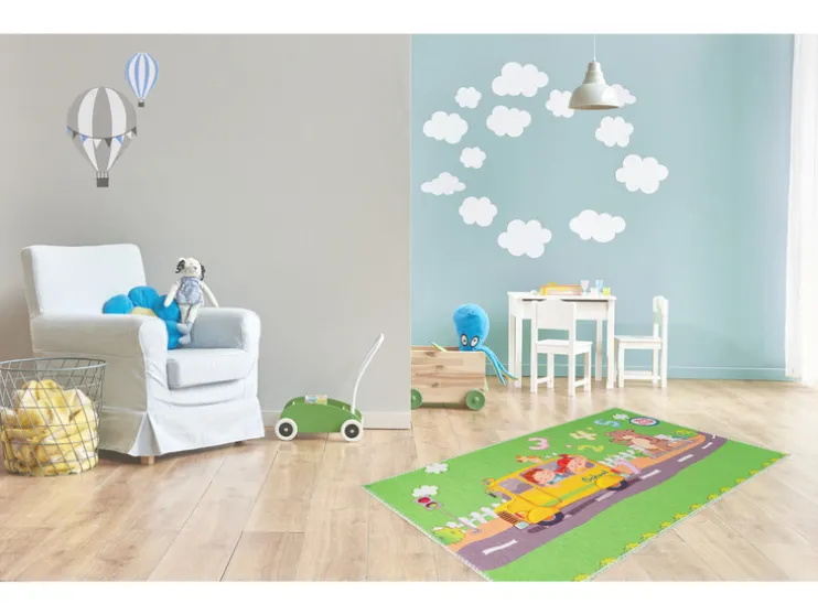 Kindervloerkleed Coco