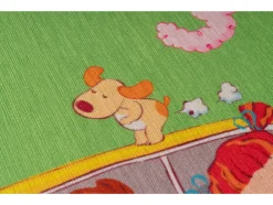 Kindervloerkleed Coco