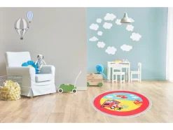 Kindervloerkleed Playground