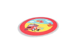 Kindervloerkleed Playground