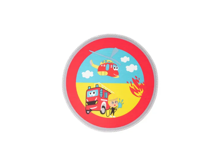 Kindervloerkleed Playground