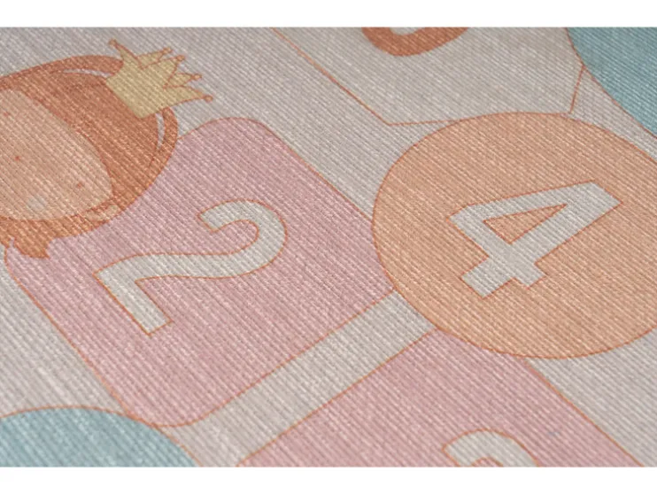 Kindervloerkleed Playground