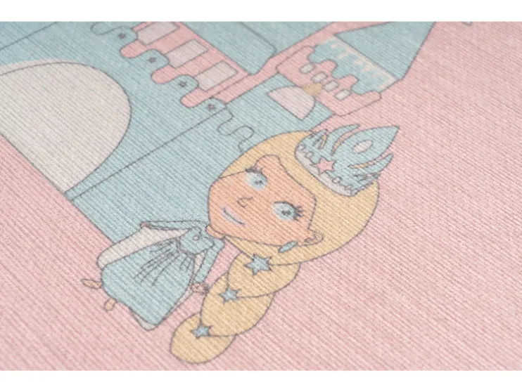 Kindervloerkleed Playground