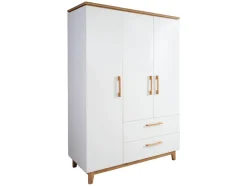 Kledingkast Finn 3-deurs