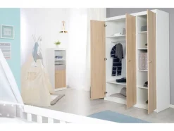 Kledingkast Gabriella 3-deurs
