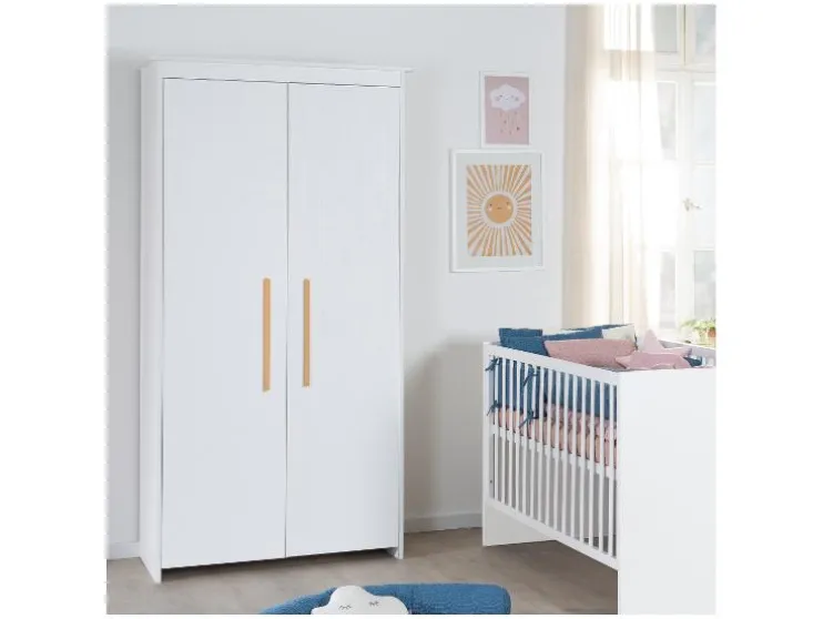 Kledingkast Lilo 2-deurs