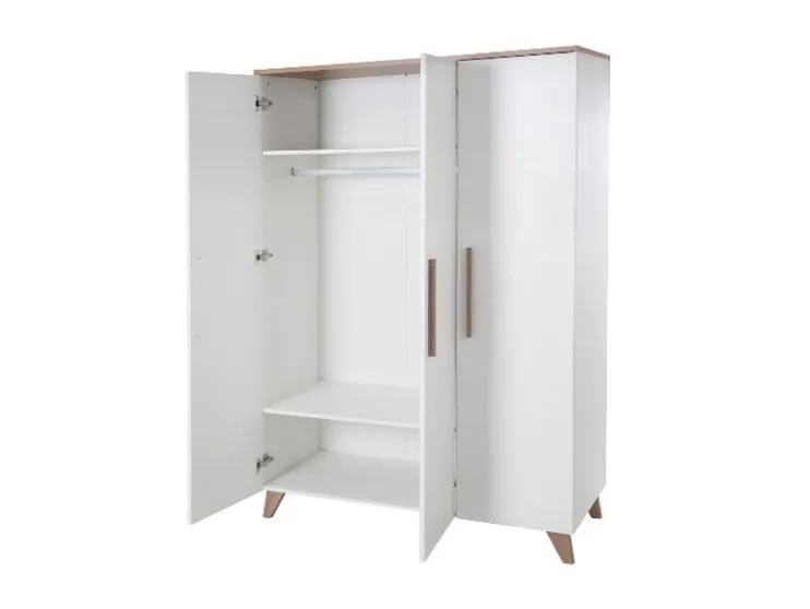 Kledingkast Ole 3-deurs