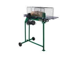 Kloofmachine met onderstel