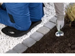 Kniekussen met memory-foam