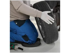 Kniekussen met memory-foam