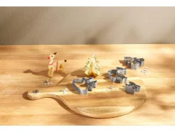 Koekjes uitsteekvormen of stempels